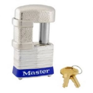 Candado 37D Master Lock